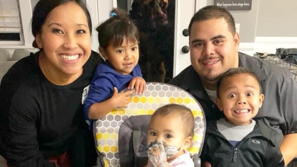 Davy Macias, a 37-year-old labor and delivery nurse for Kaiser Permanente, died from COVID-19...