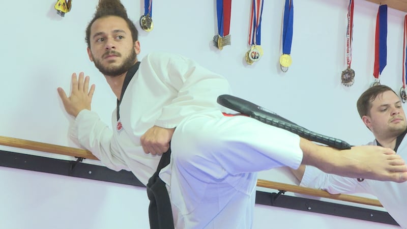 Maka's Taekwondo is one of several studios participating in the event.