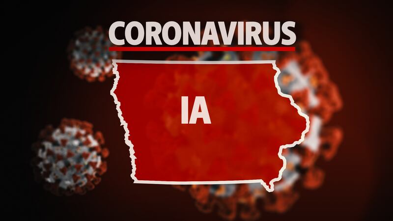 Iowa coronavirus