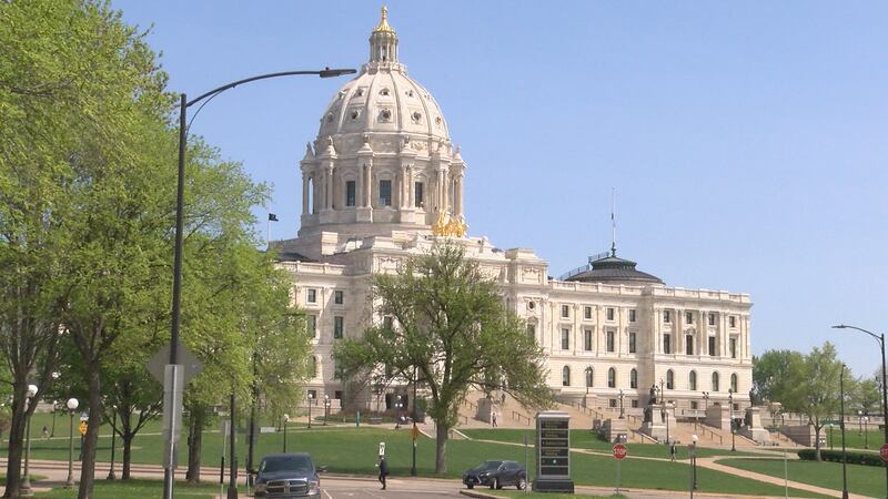 Minnesota lawmakers discovered an error in a tax cut bill lawmakers passed this spring.