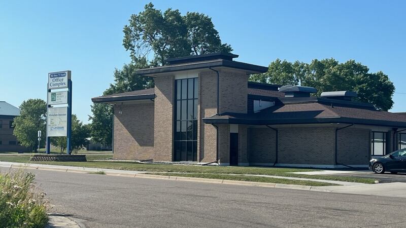 New location of Red River Women's Clinic in Moorhead.