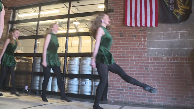 If you went out to any bars over the weekend, you may have run into a group of authentic Irish...