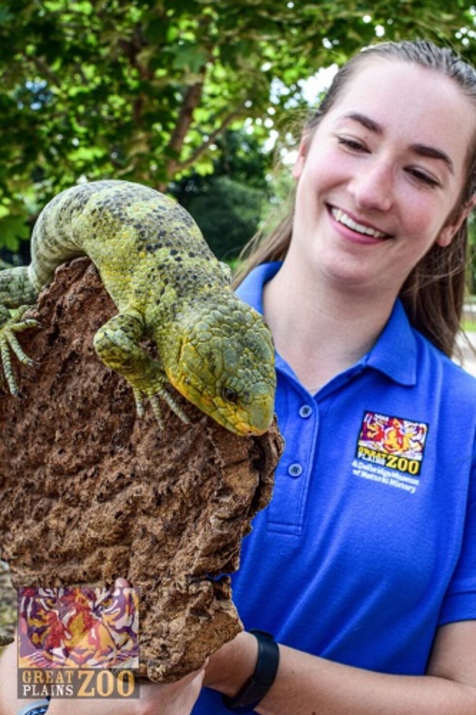 Great Plains Zoo earns prestigious accreditation by AZA