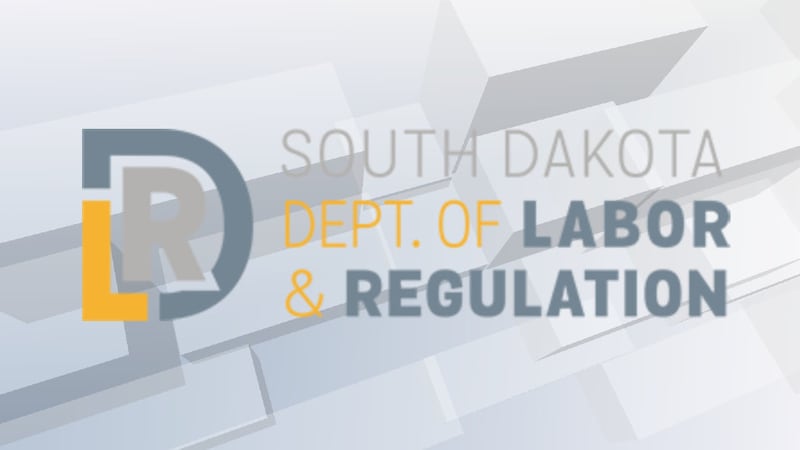 South Dakota Department of Labor logo