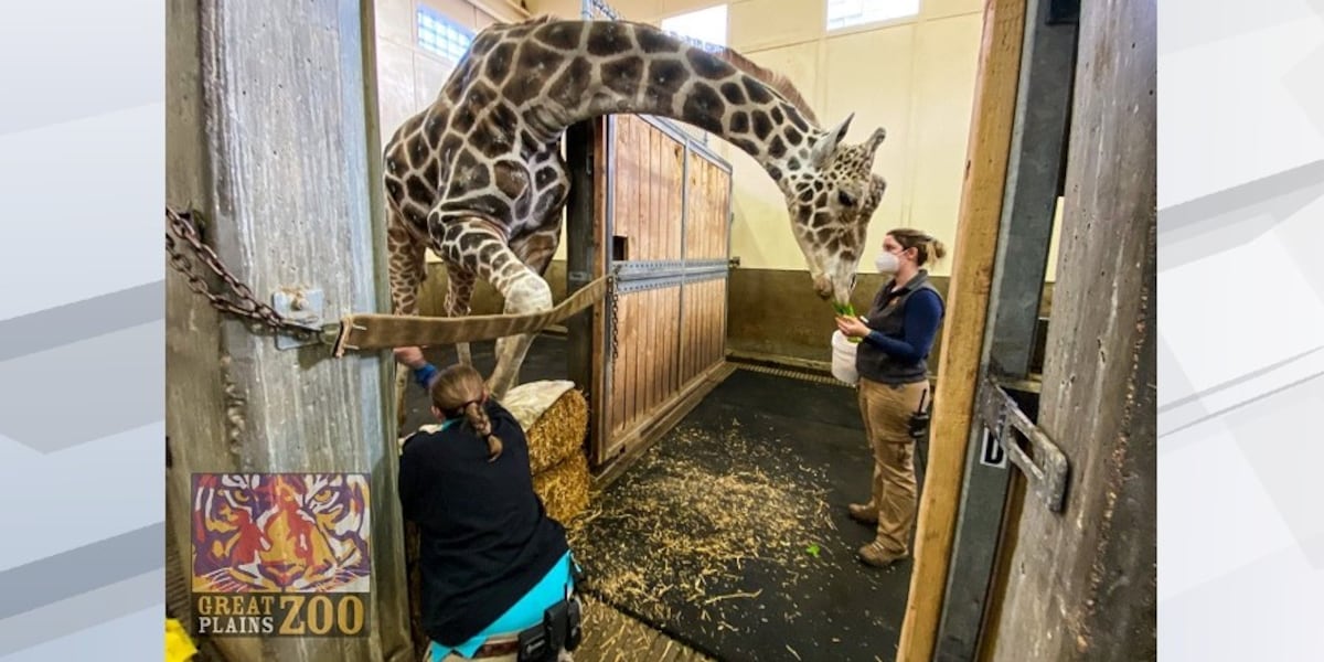 Great Plains Zoo earns prestigious accreditation by AZA