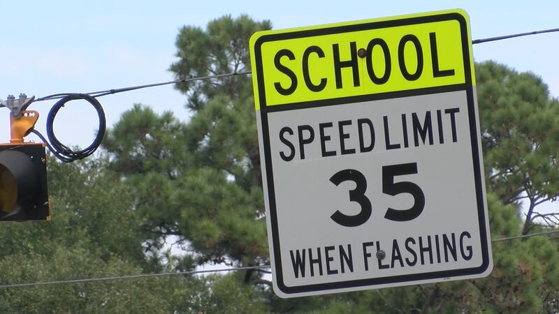 school zone