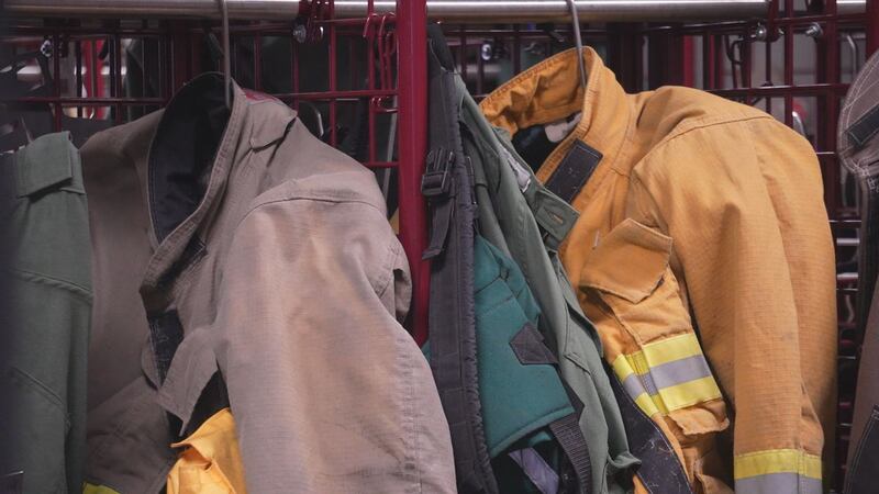 South Dakota House Bill 1127 aims to help fund personal safety equipment for volunteer fire...
