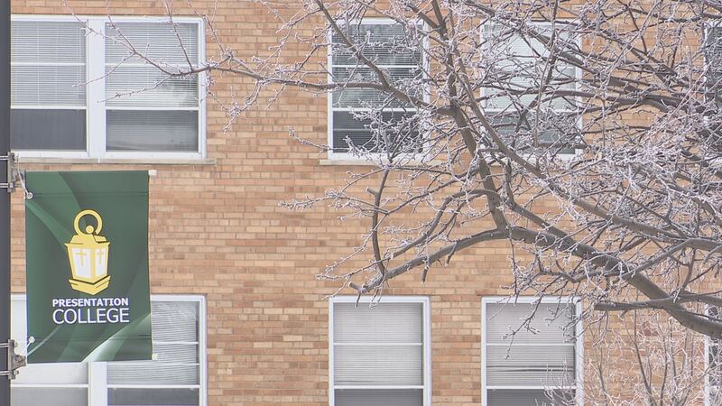 City of Aberdeen will use Presentation College campus for recreation