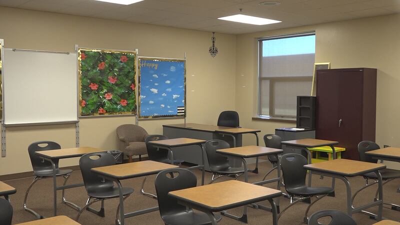 Even just a month ago, there were around 300 teaching positions open in South Dakota. That’s...
