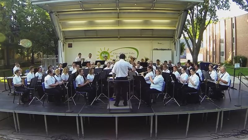 Sioux Falls Municipal Band