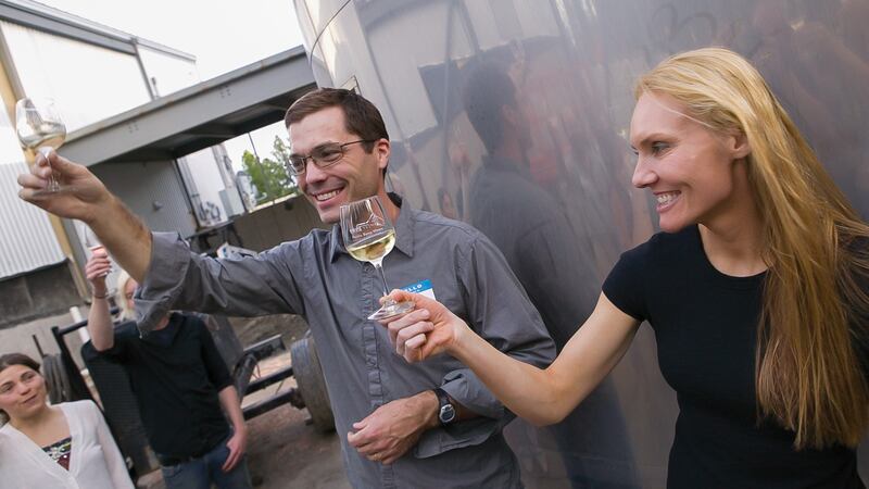 5th generation winemaker sharing her family’s tradition & a piece of South Dakota history