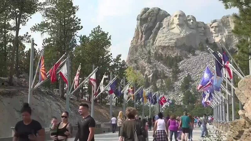 South Dakota tourism marketing