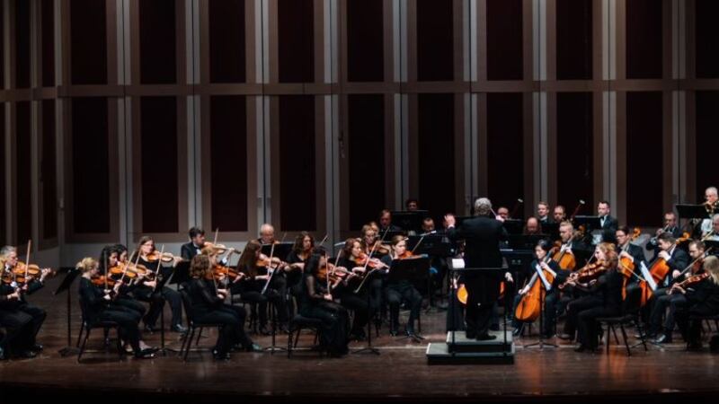 The South Dakota Symphony Orchestra announced a $2 million donation.