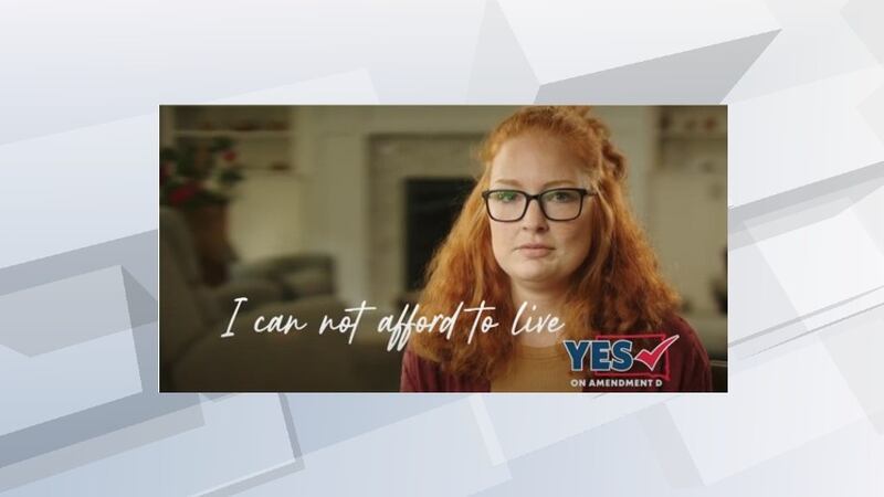 South Dakotans Decide Healthcare Runs Second Television Ad