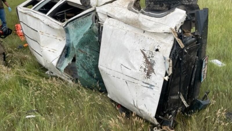 According to the Meade County Sheriff’s Office, a rural mail carrier drove off the roadway and...