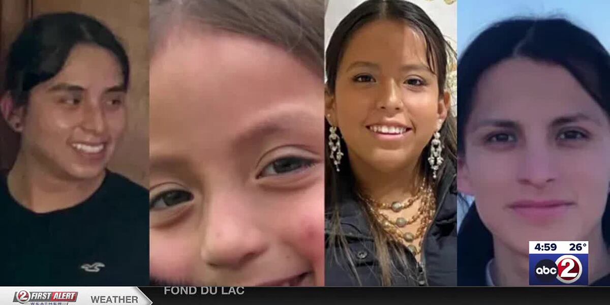 'Our children are gone': Parents of siblings killed in crash share their ...